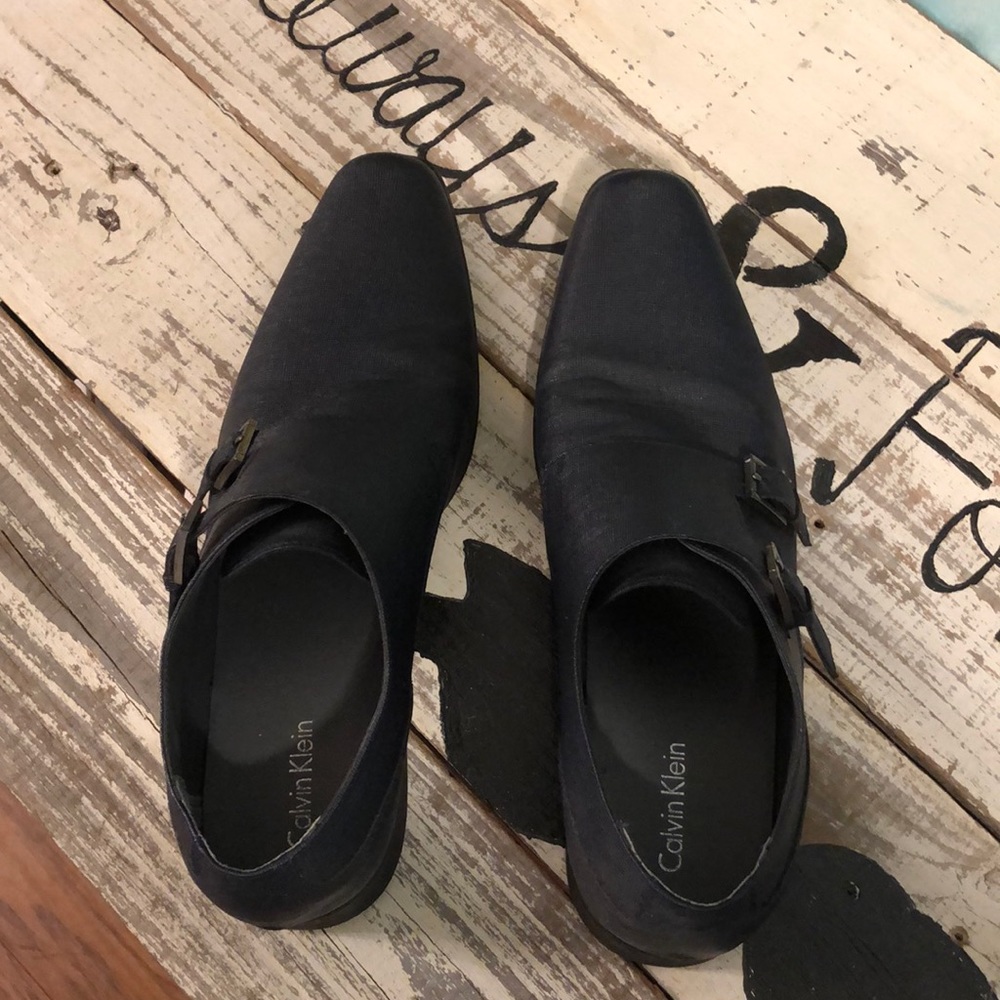 Calvin Klein dress shoes
